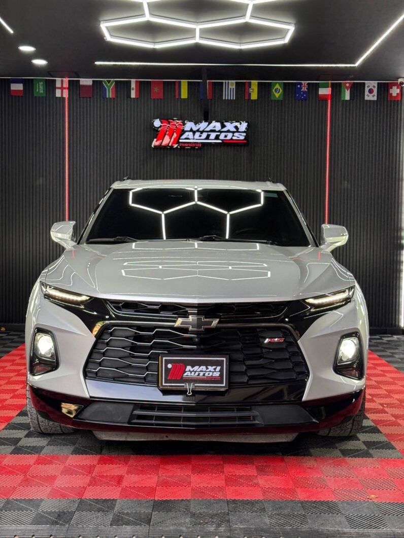 
								CHEVROLET BLAZER RS  AWD 3.6 AT full									