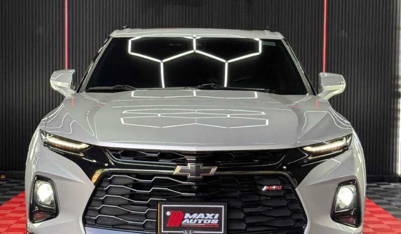
								CHEVROLET BLAZER RS  AWD 3.6 AT full									