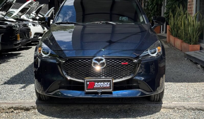 
								MAZDA 2 CARBÓN EDITION HB 2.0 full									