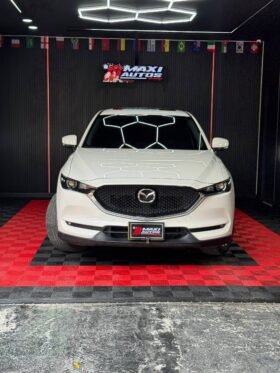 MAZDA CX-5 GRAND TOURING 2.5 AT 4X4