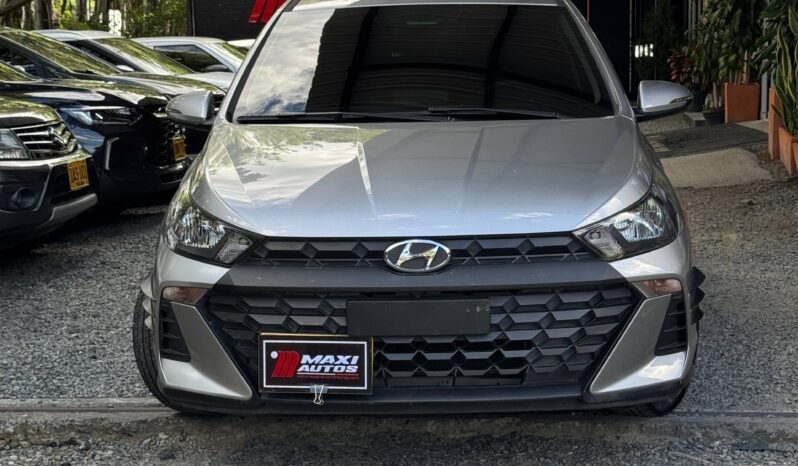 
								HYUNDAI ACCENT HB20 ADVANCE  MT 1.6  SD full									