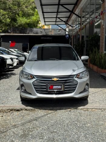 CHEVROLET ONIX LTZ  TURBO AT SD