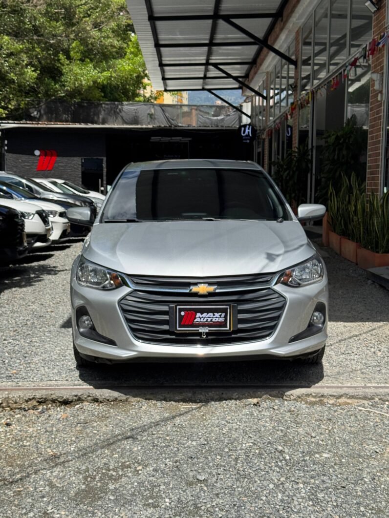 
								CHEVROLET ONIX LTZ  TURBO AT SD full									