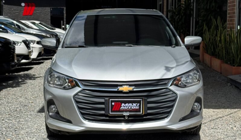 
								CHEVROLET ONIX LTZ  TURBO AT SD full									