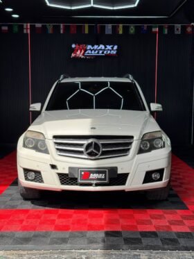 MERCEDES-BENZ GLK300 4MATIC 3.0L AT