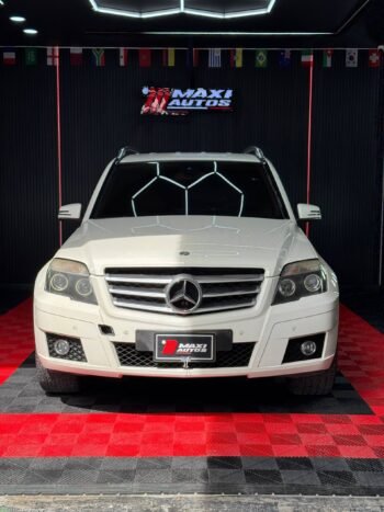 MERCEDES-BENZ GLK300 4MATIC 3.0L AT