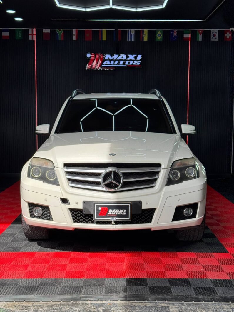 
								MERCEDES-BENZ GLK300 4MATIC 3.0L AT full									