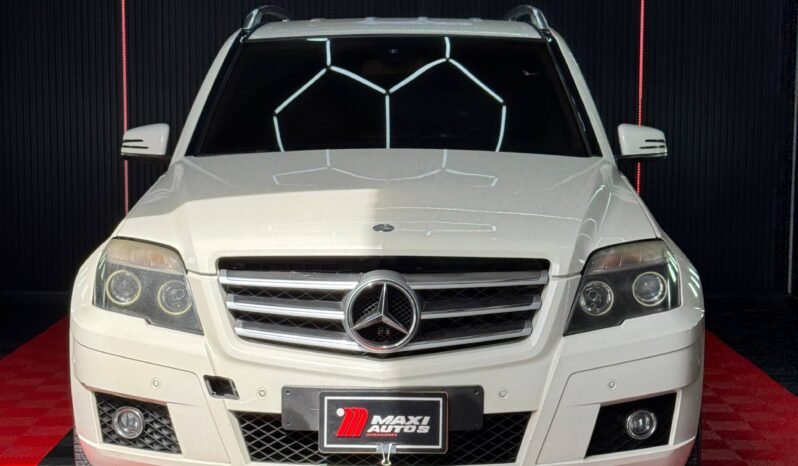 
								MERCEDES-BENZ GLK300 4MATIC 3.0L AT full									