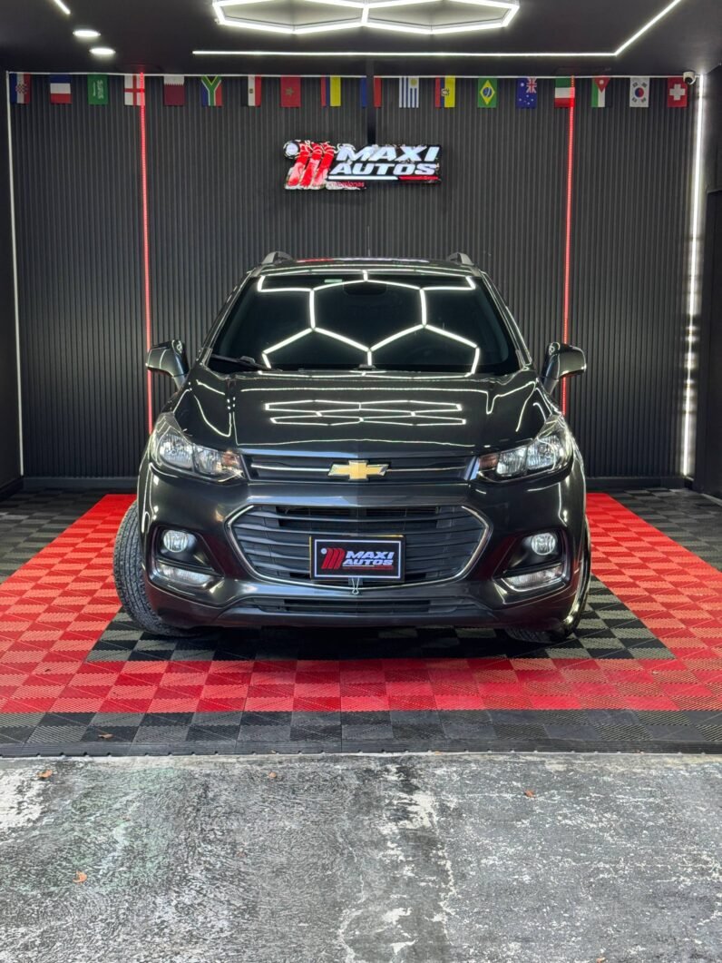 
								CHEVROLET TRACKER LS AT 1.8 4X2 full									