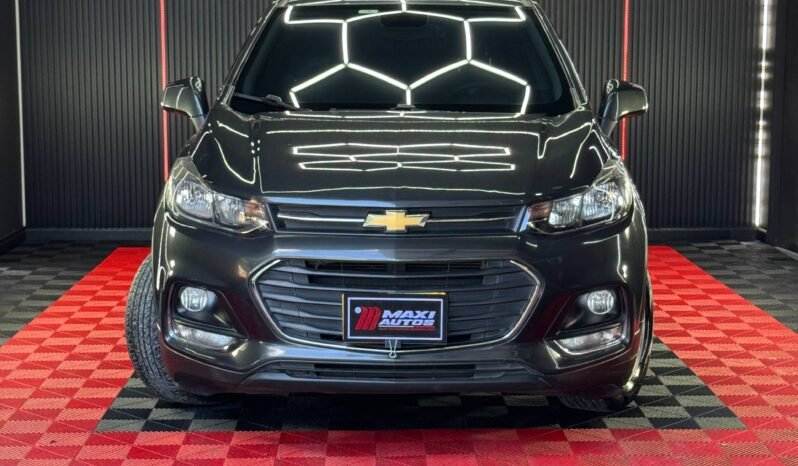 
								CHEVROLET TRACKER LS AT 1.8 4X2 full									
