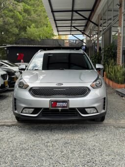 KIA NIRO ZENITH 1.6 AT HIBRIDO