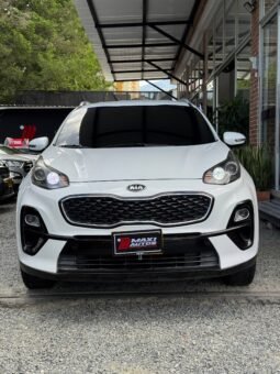 KIA SPORTAGE DESIRE 2.0 AT 4X2
