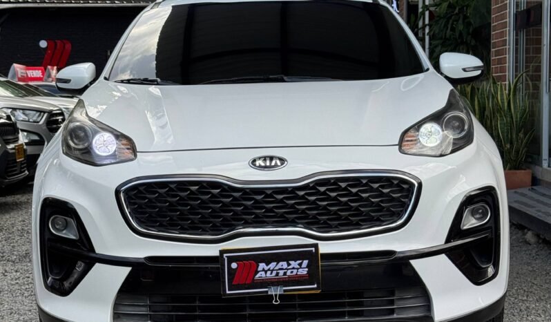 
								KIA SPORTAGE DESIRE 2.0 AT 4X2 full									