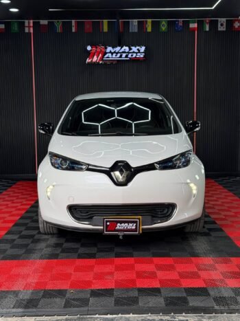RENAULT ZOE ULTIMATE
