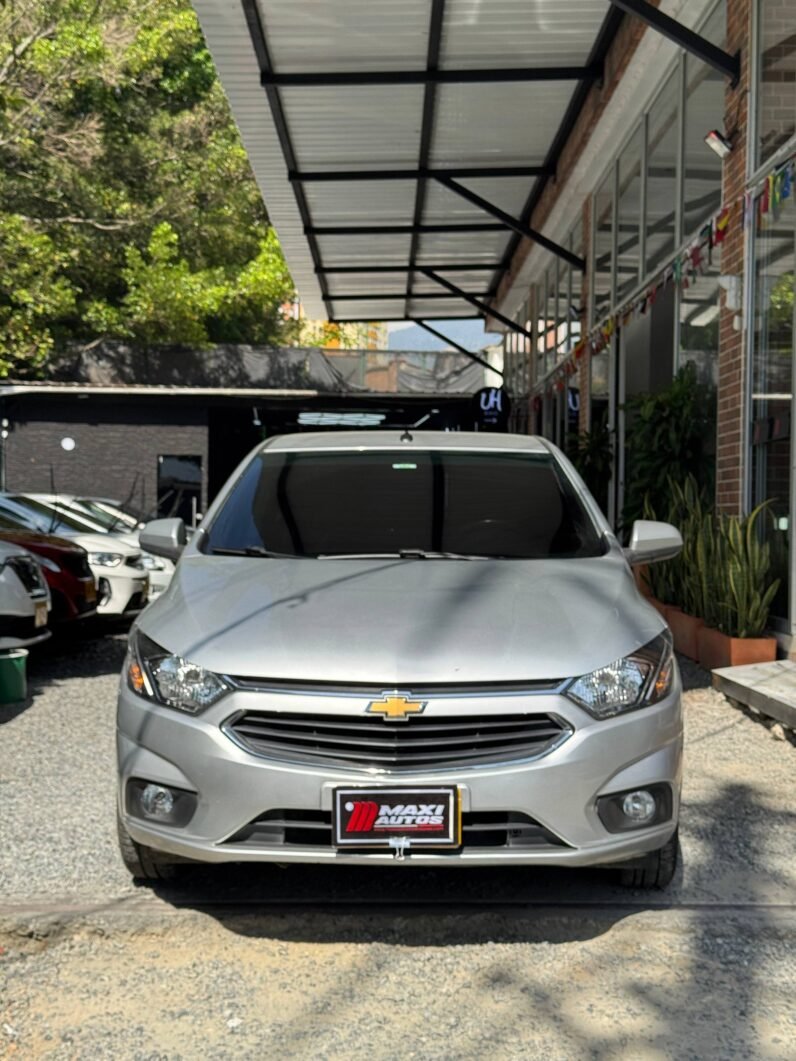 
								CHEVROLET ONIX LTZ HB MT 1.4 full									