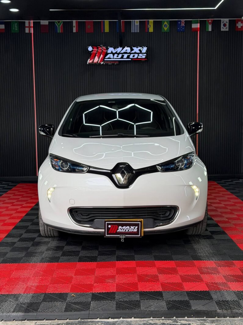 
								RENAULT ZOE ULTIMATE full									