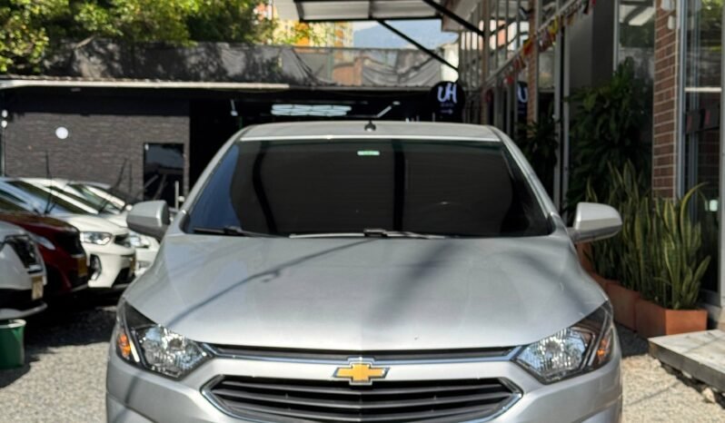 
								CHEVROLET ONIX LTZ HB MT 1.4 full									