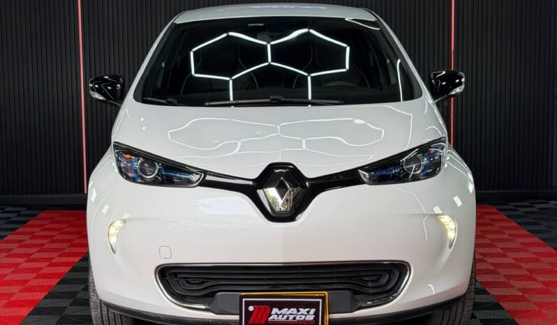 
								RENAULT ZOE ULTIMATE full									