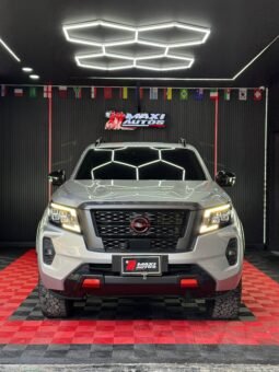 NISSAN FRONTIER PRO-4X EURO 2.3 AT 4X4 DIESEL