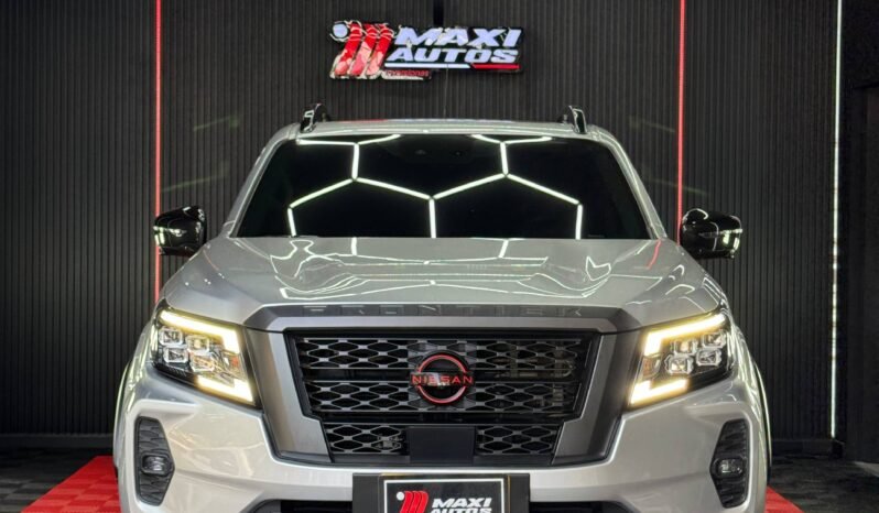 
								NISSAN FRONTIER PRO-4X EURO 2.3 AT 4X4 DIESEL full									