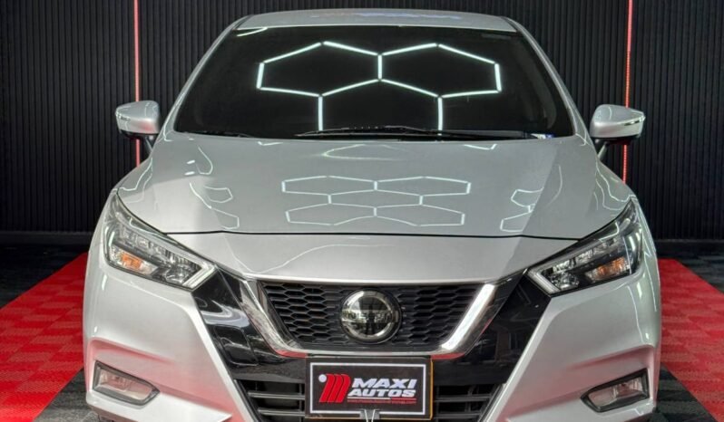
								NISSAN NEW VERSA EXCLUSIVE SD AT full									