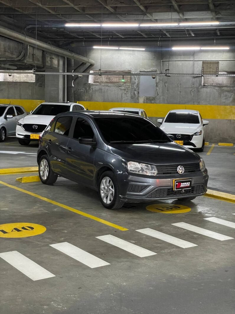 
								VOLKSWAGEN GOL COMFORTLINE MT 1.6 full									