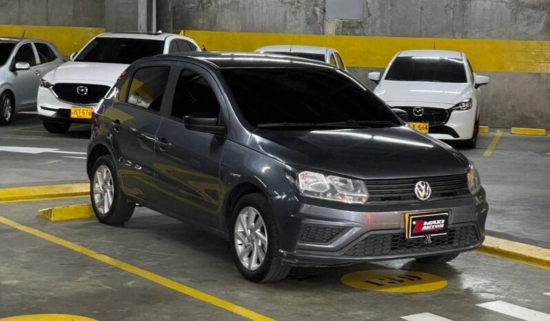 
								VOLKSWAGEN GOL COMFORTLINE MT 1.6 full									