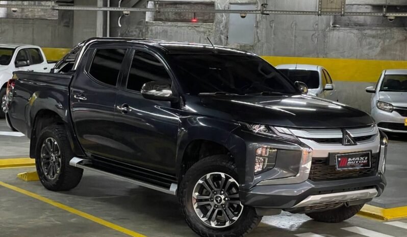 
								MITSUBISHI L200 GLS AT DIESEL 4X4 full									