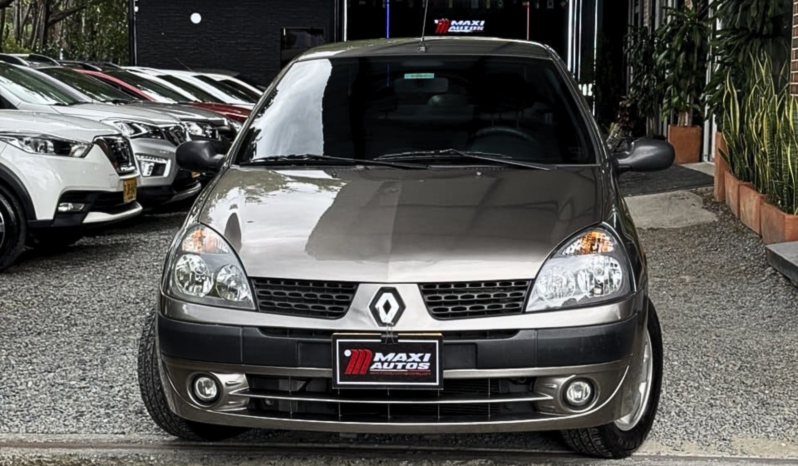 
								RENAULT  SYMBOL II LUXE MT 1.6 full									