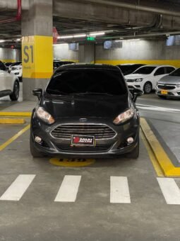 FORD FIESTA TITANIUM