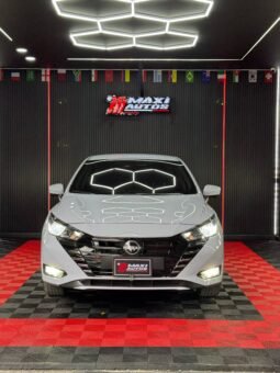 NISSAN VERSA ADVANCE MT 1.6 SD
