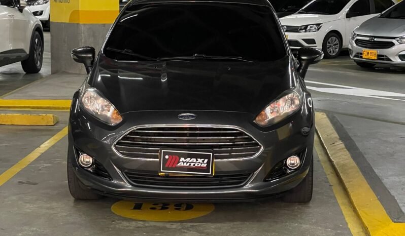 
								FORD FIESTA TITANIUM full									