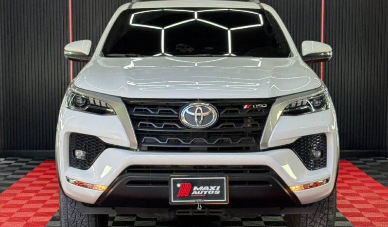 
								TOYOTA FORTUNER SR 2.7 AT 4X2 GASOLINA full									