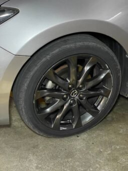 
										MAZDA 3 GRAND TOURING 2.0 AT full									