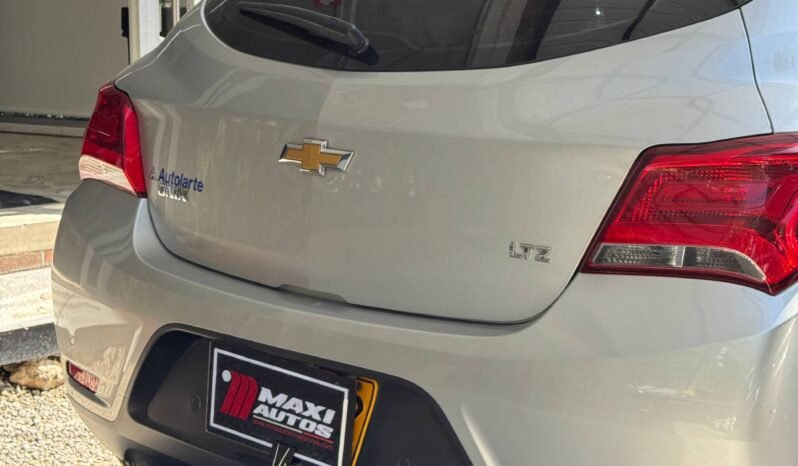 
								CHEVROLET ONIX LTZ HB MT 1.4 full									
