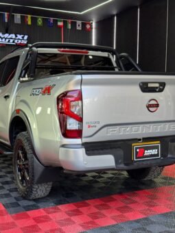 
										NISSAN FRONTIER PRO-4X EURO 2.3 AT 4X4 DIESEL full									