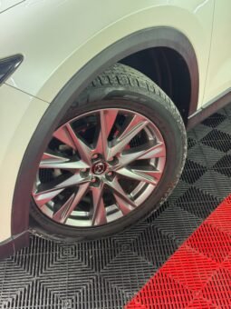 
										MAZDA CX-5 GRAND TOURING 2.5 AT 4X4 full									