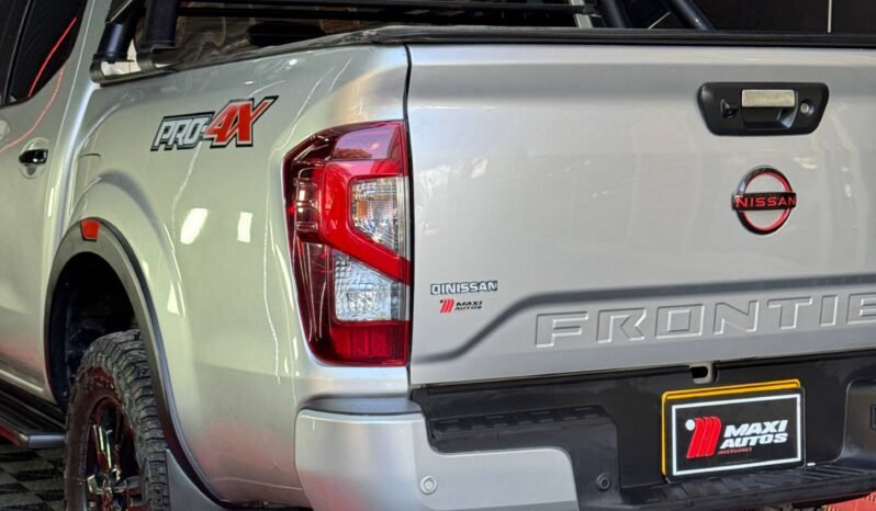 
								NISSAN FRONTIER PRO-4X EURO 2.3 AT 4X4 DIESEL full									