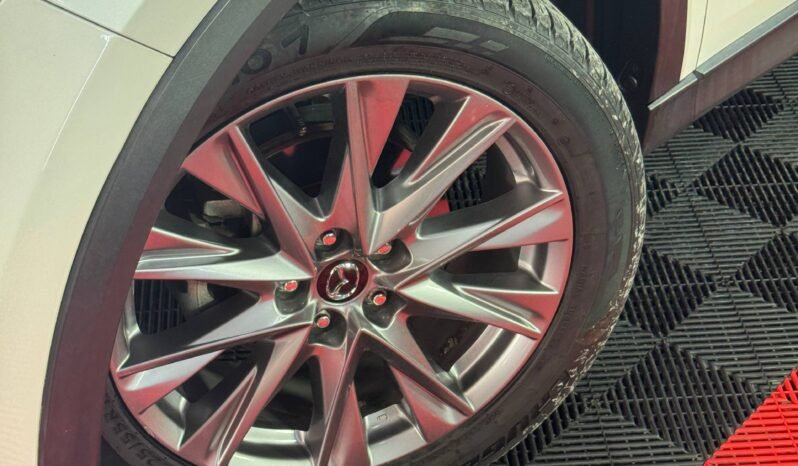 
								MAZDA CX-5 GRAND TOURING 2.5 AT 4X4 full									