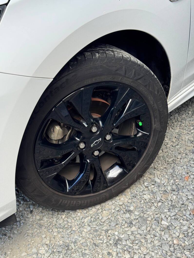 
								CHEVROLET ONIX RS MT HB full									