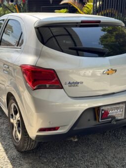 
										CHEVROLET ONIX LTZ HB MT 1.4 full									