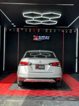 
										NISSAN NEW VERSA EXCLUSIVE SD AT full									