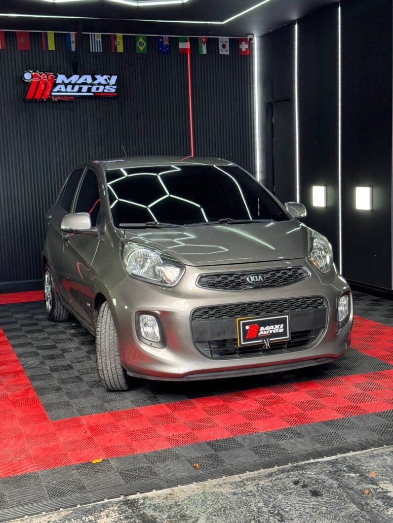 
								KIA PICANTO SUMMA MT 1.250 full									