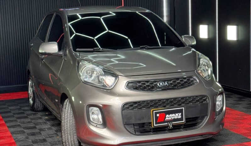 
								KIA PICANTO SUMMA MT 1.250 full									