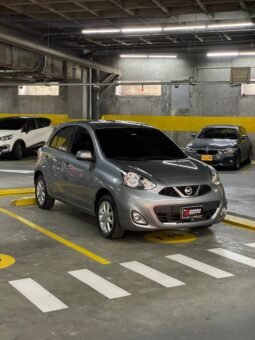 NISSAN MARCH ADVANCE MT 1.6