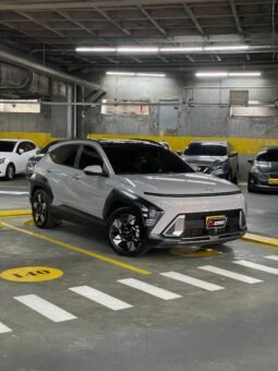 HYUNDAI KONA LIMITED HIBRIDA 1.6 AT 4X2