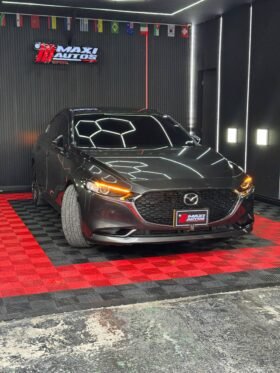 MAZDA 3 TOURING SD AT