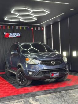 SSANGYONG KORANDO C AT 2.0 GASOLINA 4X2