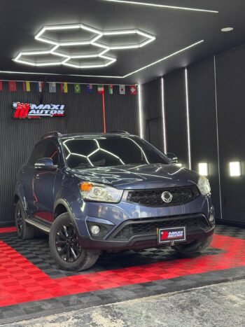 SSANGYONG KORANDO C AT 2.0 GASOLINA 4X2