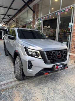 
										NISSAN FRONTIER PRO-4X EURO 2.3 AT 4X4 DIESEL full									